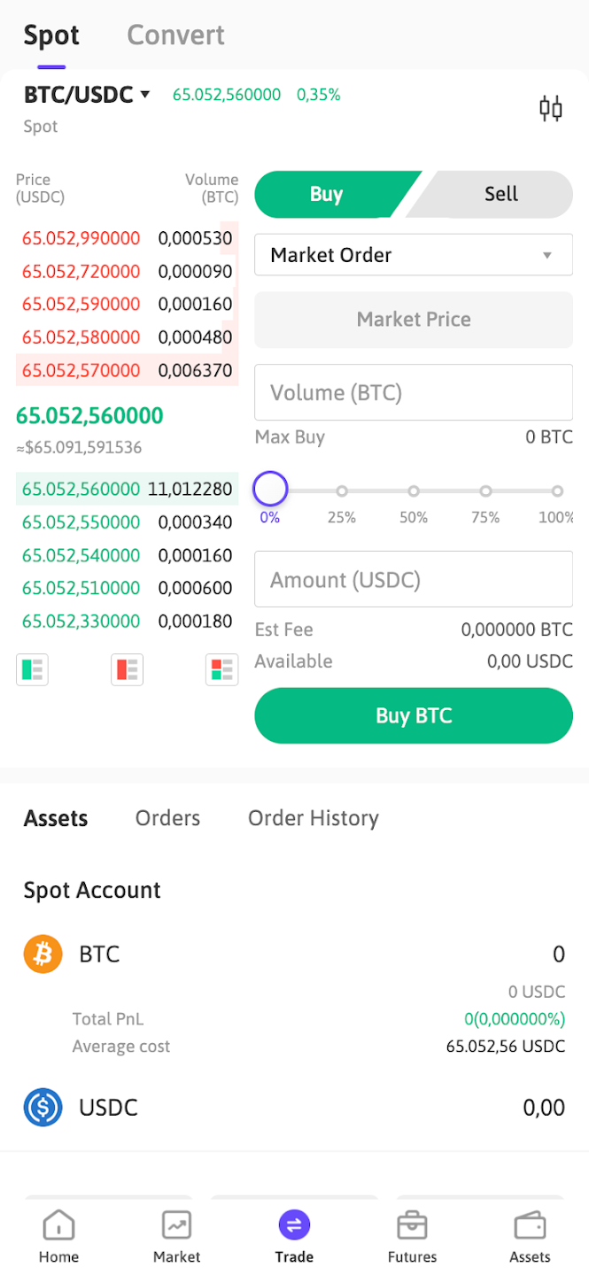 GBTCOINESE-PRO Screenshot 1