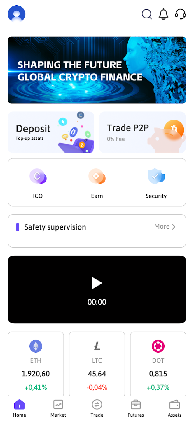 GBTCOINESE-PRO Screenshot 2