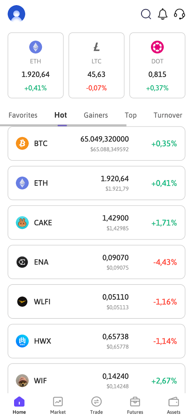 GBTCOINESE-PRO Screenshot 3